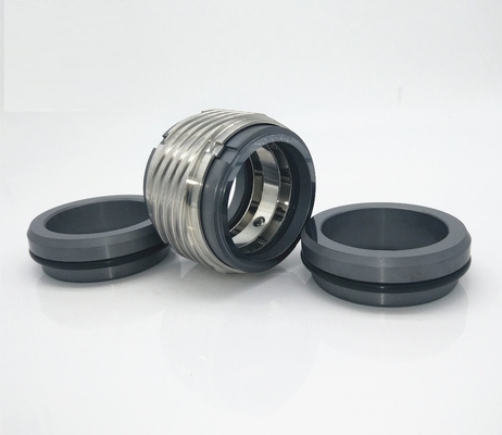 Multi Spring Mechanical Seal Eagle Burgmann Type M74F O Ring Seal For Pump