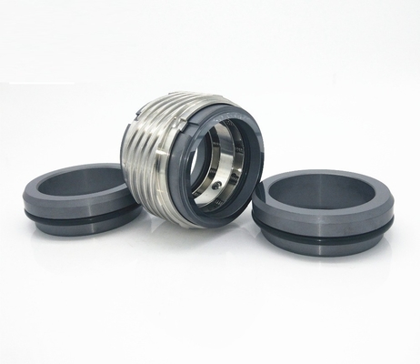 Multi Spring Mechanical Seal Eagle Burgmann Type M74F O Ring Seal For Pump