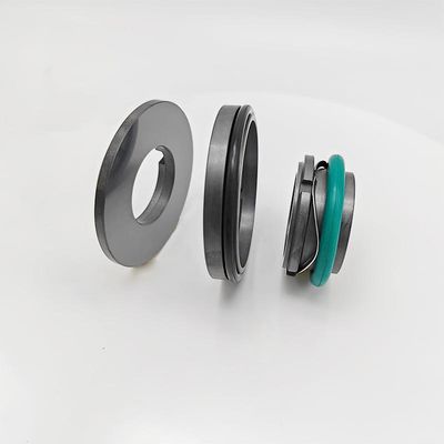 Mechanical Seal Dual Face AES W13U SiC/SiC, FKM For Waukesha Pump