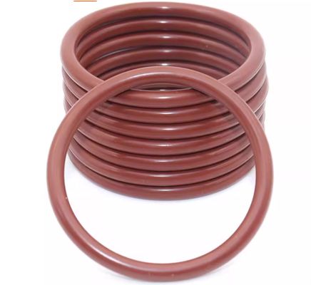 Mechanical Seal Viton FKM O-Ring For Higher Temperature Chemical Use