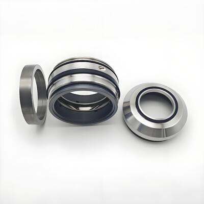BCH-080 Durable Mechanical Seal for Fristam FDS4 Pump Featuring SIC/SIC/HNBR/C-TC-HNBR Material