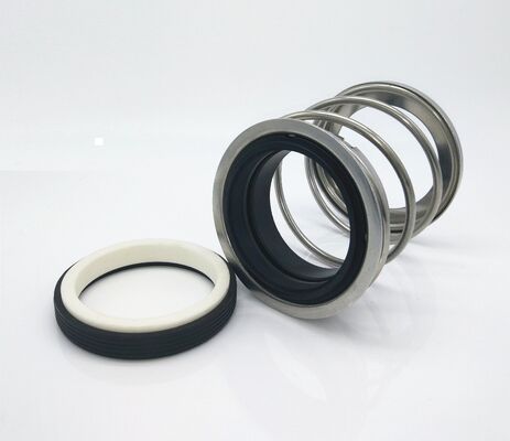 Single Spring FBD Pump Mechanical Seal Elastomer Bellows Single Shaft Seal