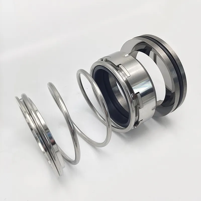 Mechanical Seal Metal Shaft Seal John Crane Type 1 Tungsten Carbide Size 1 Inch To 4 Inches