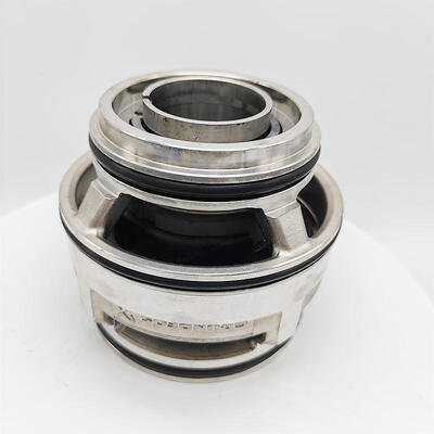 GLF-43 Mechanical Seal Cartridge Double Plug Oil Graphite 43mm Submersible Pump