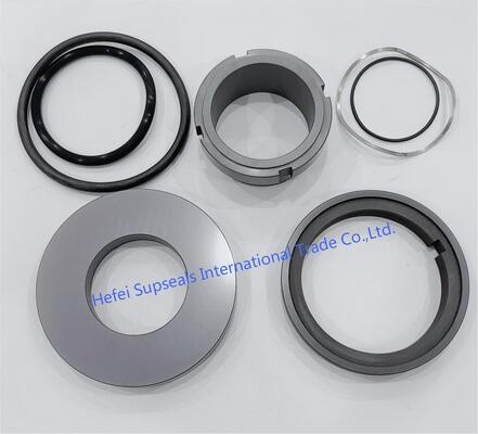 W13U-1.875 Dual Mechanical Seal For Waukesha Universal I 60, 64, 130,133,134 Pumps, SiC/SiC, FKM