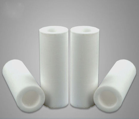 Thermal Casting 99% Al2O3 Alumina Ceramic Ring Resistant Wearing