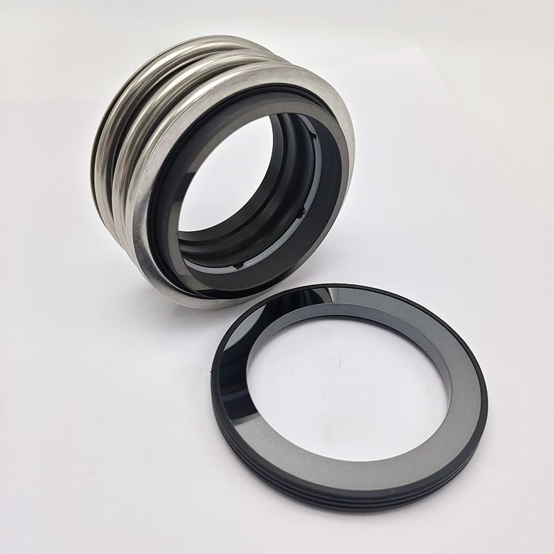 Elastomer Bellow Seal Burgmann EMG1 EMG12 EMG13 Mechanical Seal For Pump