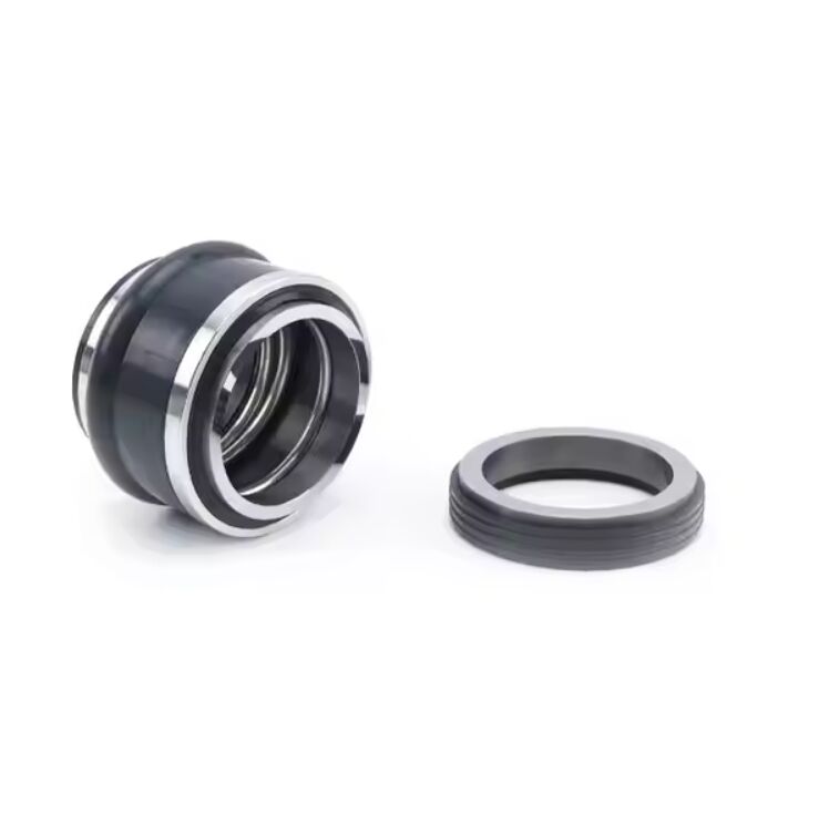 Hidrostal Rubber Bellow Seal Mechanical Seals 11/2" Seal