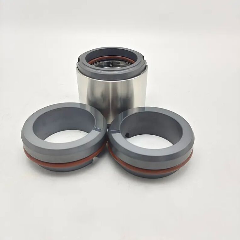 M74D Double Cartridge Mechanical Seal Burgmann Multiple Spring Unbalanced Seals