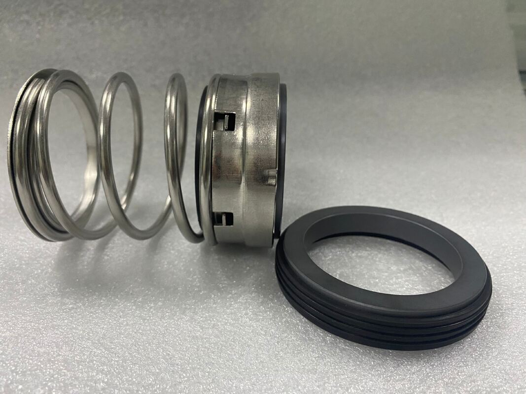 Mechanical Seal Metal Shaft Seal John Crane Type 1 Tungsten Carbide Size 1 Inch To 4 Inches