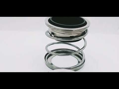 Механическое уплотнение эластомерных валов типа 2 для насосных валов