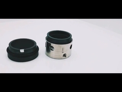 58U John Crane Multi Spring Metal Bellow Water Water Seam