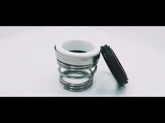 Механическая уплотнитель 155 Burgmann Однопруговая уплотнитель CER CAR NBR