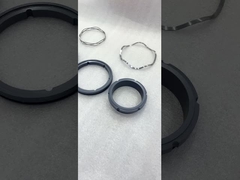 Волновая пружина AES W13SU Двойная механическая уплотнитель для насоса Waukesha Wright