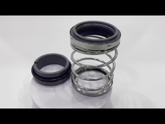 Торцевое уплотнение Burgmann MG910 Тип 10 Без давления 1 бар Эластомерное сильфонное уплотнение AES Тип N-P01