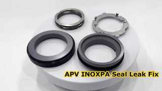 механическое уплотнение APV INOXPA Spring Seal 25MM 35MM