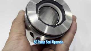 Механическое уплотнение с картриджем GLF SE-32 мм для насоса SE SL со штифтами