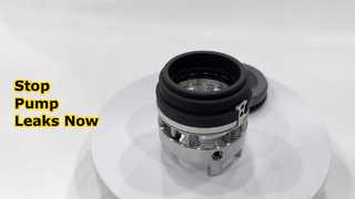 Механическое уплотнение 5Nm NV033M0-4EYS 1205378629 Костюм для водяного насоса, запасные части для насоса, карбоновый сурьма